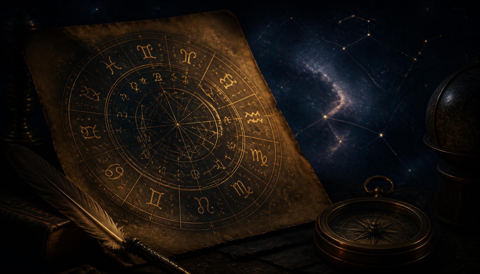 Традиційна Натальна Астрологія